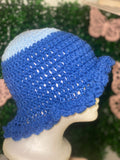 Crochet hat